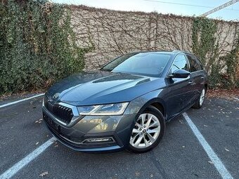 Škoda Octavia 4 1.5 TSI STYLE/Fulled/110Kw/140Tkm