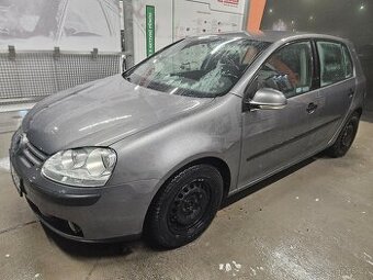 VOLKSWAGEN GOLF V 1.6MPi -75KW