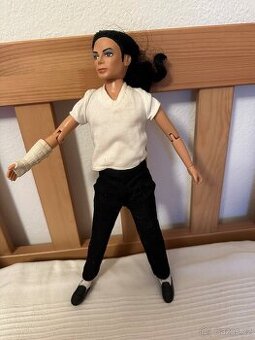 Sběratelská figurka Michael Jackson
