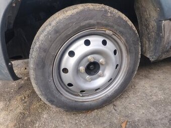 Kola 195/65 r16c  master , movano