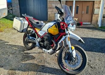 Moto Guzzi V85 TT – 2019 –34,5 kW (A2)