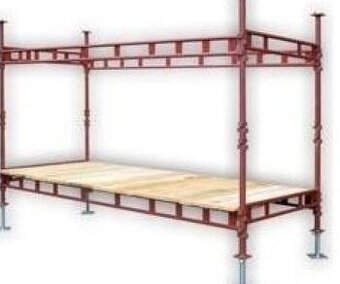 Pronájem HAKI lešení