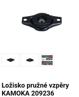 FORD Smax Horní uložení zadních tlumičů