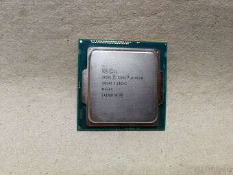 Intel Core i5 4570 (záruka)
