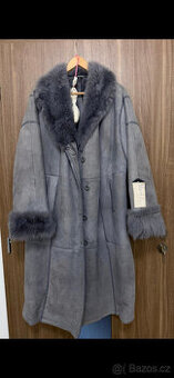 Dámský kožich - kůže