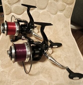 Tica Galant Long Cast GBA