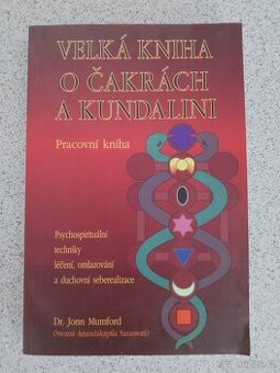 Velka kniha o cakrach a kundalini