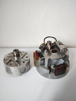 Uloženkové zapalování jawa 50 po GO na typ 05, 20, 21 a 23