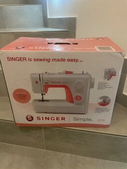 Singer šicí stroj
