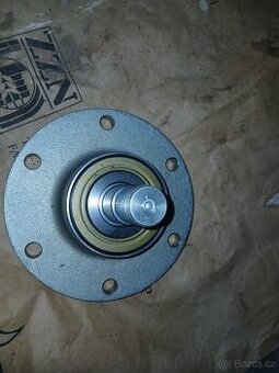 Bednar FMT-náboj disku kompletní 3nové+3použité