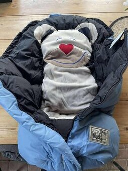 Zimní fusak do kočárku Mucki