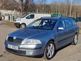 Škoda Octavia, 2,0i  NA SPLÁTKY VŠEM BEZ REGISTRU rok 2006