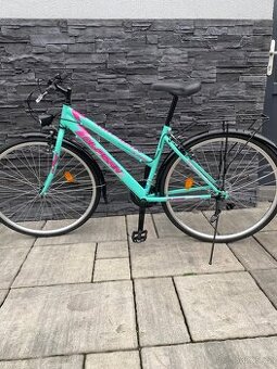 Nové dámske jizdni kolo vel.28