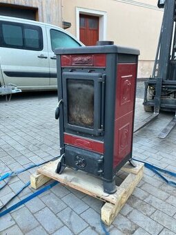 Krbová kamna La Nordica - Fulvia