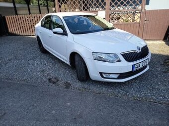 Škoda Octavia 3 1.6 TDI