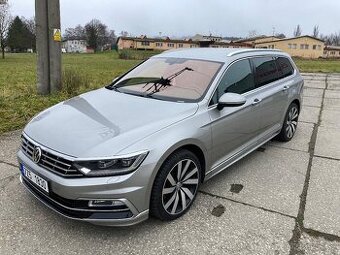 Volkswagen Passat, R-line 2.0TDI 110kw DSG