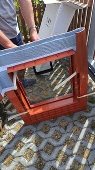 Střešní výlez Bramac Luminex