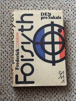 Den pro Šakala (Frederick Forsyth)