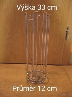 Stojan na kapsle Dolce Gusto