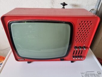 Prodám RETRO televizor TESLA SATELIT viz foto.