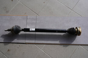 Poloosy Škoda, VW, Audi