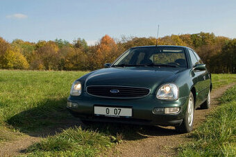 Ford Scorpio 2.3 Ghia
