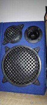 Dvě reprobedny MC CRYPT 50W 8ohm