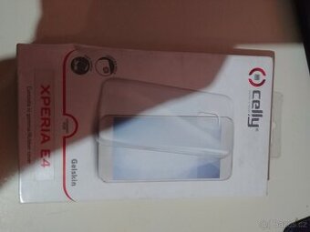 pouzdro sony xperia  e4