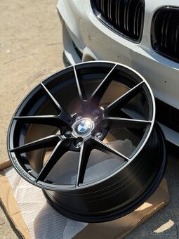 5X120 BMW Styling 763M 19” Satin Black