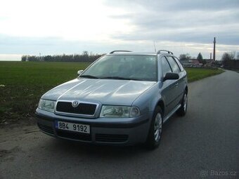 Škoda Octavia 1.6 MPI,kombi
