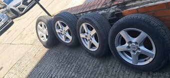 5x108 Ford focus a další...