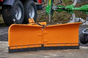 Sněhová radlice Vario hydr. Série LIGHT 1,5-2,2m NOVINKA