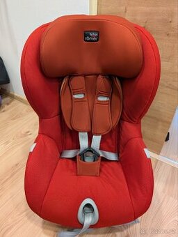 Autosedačka Britax Romer King II
