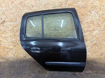 NASTROJENÉ PRAVÉ ZADNÍ DVEŘE RENAULT CLIO 2001-2005