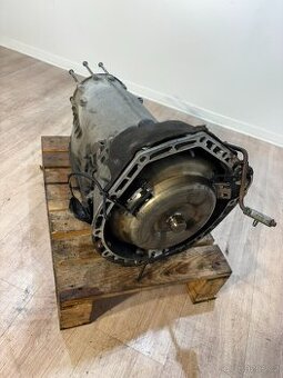 //Automatická převodovka Mercedes W211 350 4matic//