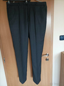 Pánské oblekové kalhoty BANDI - 1x použité, premiová kolekce