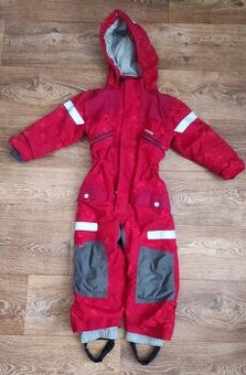 Zimní kombinéza Didriksons vel. 100