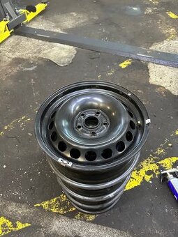 Plechové disky R16 5112 Volkswagen Škoda