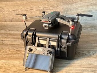DJI MAVIC 2 PRO Fly More Combo + kufr