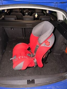 Autosedačka pro prcka