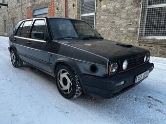 VW Golf MK2 1.9 MTDi