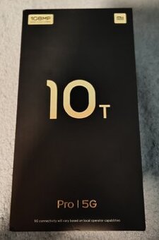 Xiaomi 10T Pro 5G  8GB / 128GB