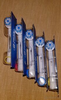 Náhradní hlavice Oral-B 5 ks