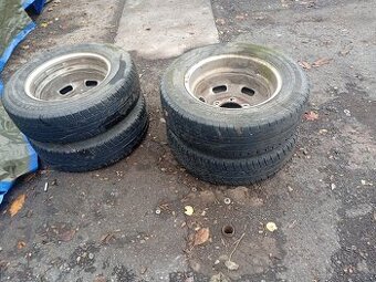 IVECO DAILY 6 KOLA  NA DVOJMONTÁŽ Z RV 2015 PASUJI NA RV 200