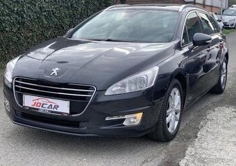 Peugeot 508 SW 2.0HDi PANORAMA NAVI KLIMA manuál 120 kw