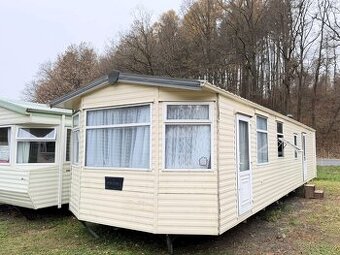 Mobilní dům - mobilheim Carnaby Dovedale 10,7 x 3,7m