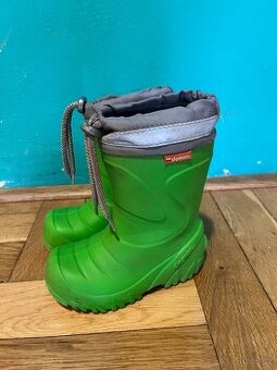 Gumáky zimní Demar mammut vel 24/25