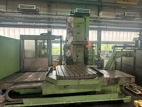 Vodorovné vyvrtávačky - stolové WHN 125 Q