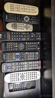Dálkové ovladače