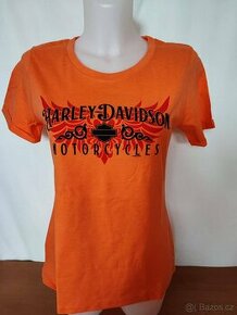 Harley Davidson dámské triko nové vel M a L